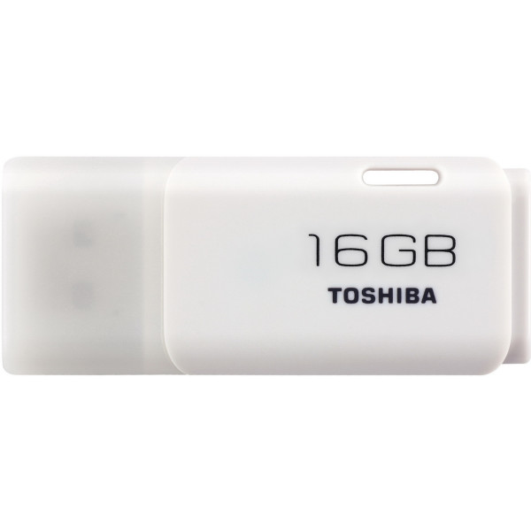 

Toshiba Hayabusa white 16GB (THN-U202W0160E4)
