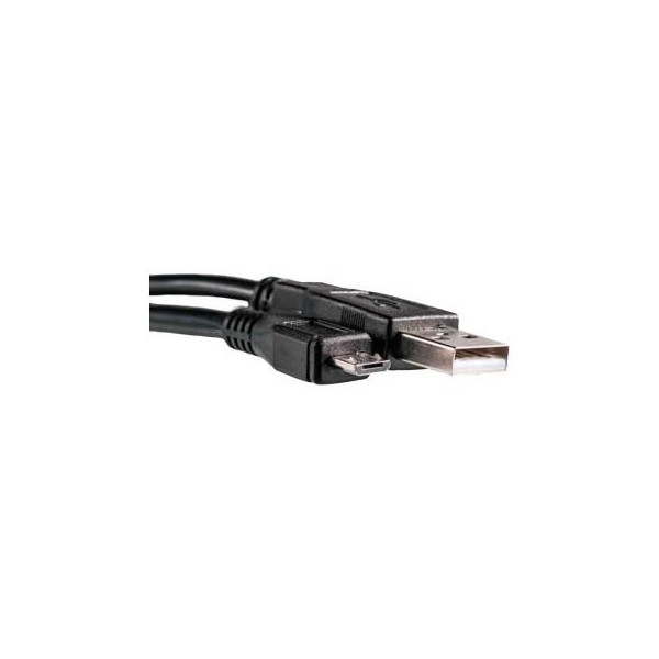

Кабель PowerPlant USB 2.0 AM - Micro, 1.5м KD00AS1243