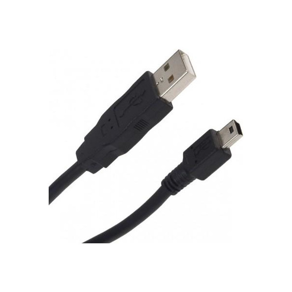 

Кабель PowerPlant USB 2.0 AM - Mini, 0.5м KD00AS1219
