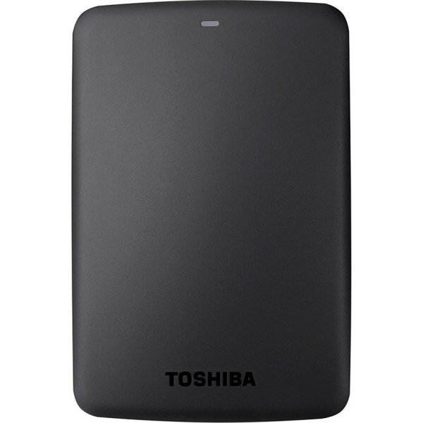 

Toshiba 3TB Canvio Basics Black 2.5 USB 3.0 (HDTB330EK3CA)