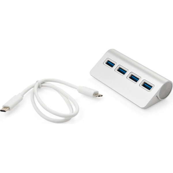 

USB Type C Vinga 4xUSB3.0 Aluminium (VCPHTC2USB3S)
