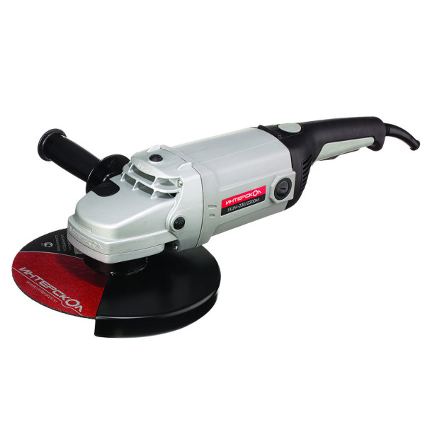 

Болгарка Интерскол УШМ-230/2300М