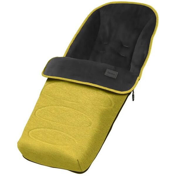 

Утепленный конверт BabyStyle Oyster Zero Mustard