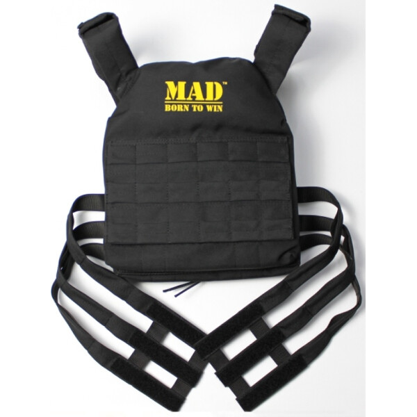 

Жилет утяжелительный MAD Force Vest 5.30 (AFV80) (AFV80)