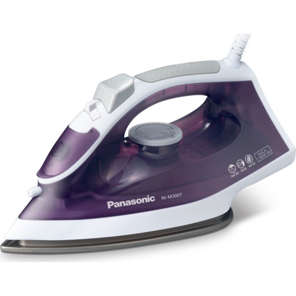 

Утюг Panasonic NI-M300TVTW