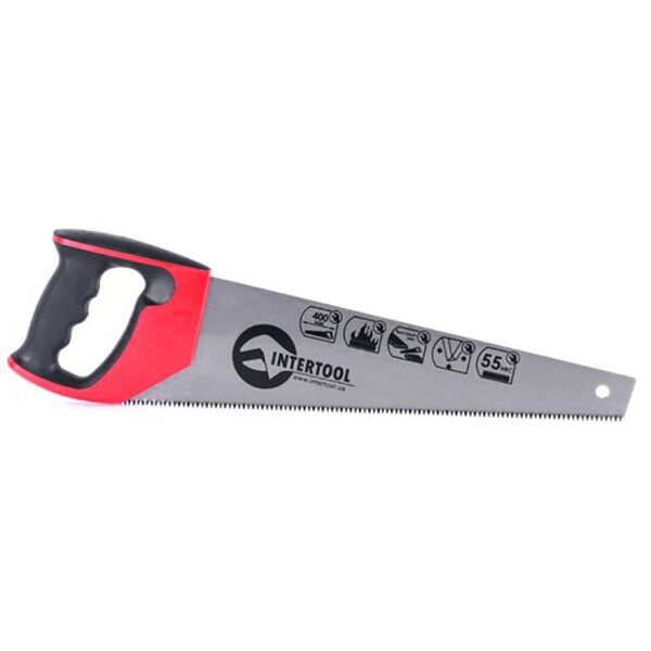 

Ножовка INTERTOOL 400 мм. (HT-3104)
