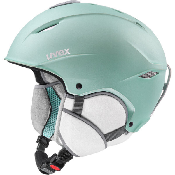 

Горнолыжный шлем UVEX PRIMO S5662276003 mint mat (52-55) (4043197316963)
