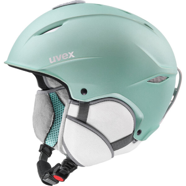 Акція на Горнолыжный шлем UVEX PRIMO S5662276005 mint mat (55-59) (4043197316970) від Allo UA