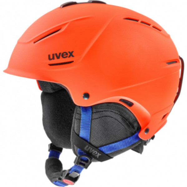 

UVEX P1US 2.0 S5662118007 orange-blue mat (59-62) (4043197316871)