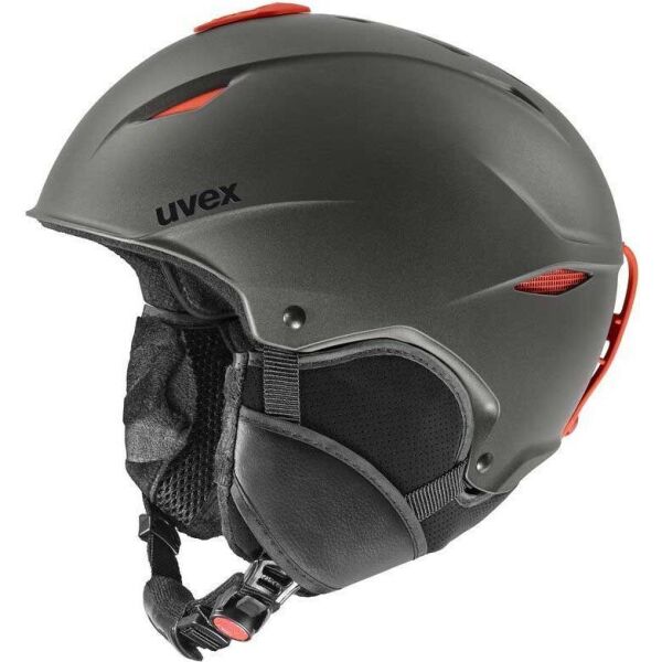 

Шлем PRIMO DARK SLATE ORANGE MAT S5662275107 (59-62)