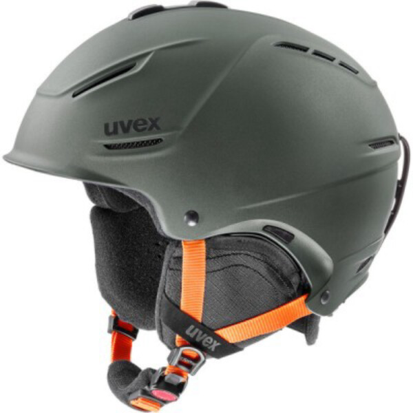 

UVEX P1US 2.0 S5662116107 olive mat (59-62) (4043197316901)