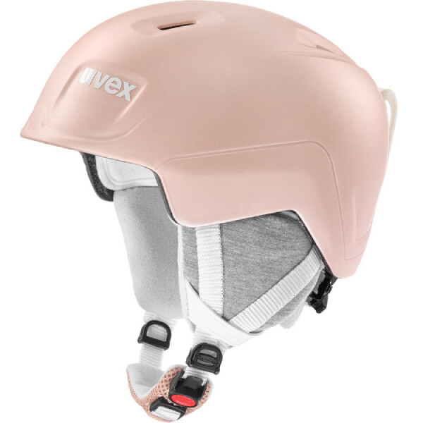 

Горнолыжный шлем UVEX MANIC PRO S5662249005 rosegold mat (54-58) (4043197317663)