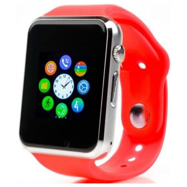 

Smart Watch A1PRO Red