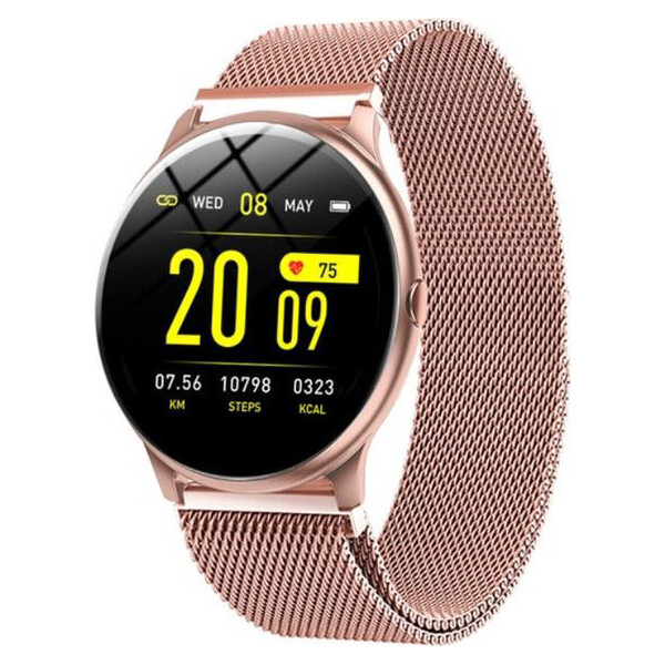 

Смарт-часы UWatch Sun Gold