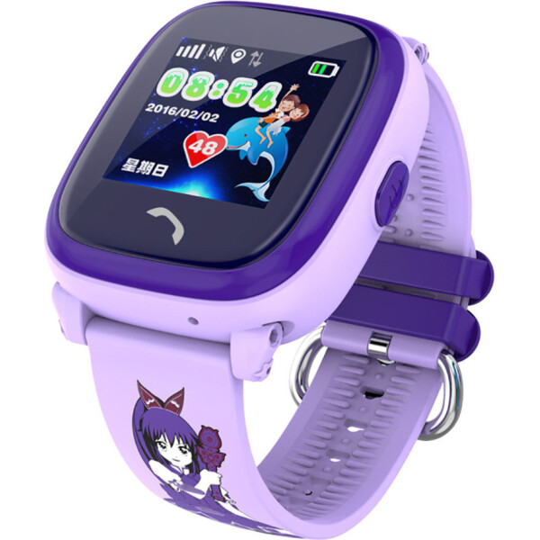

UWatch Aqua Q300-DF Purple