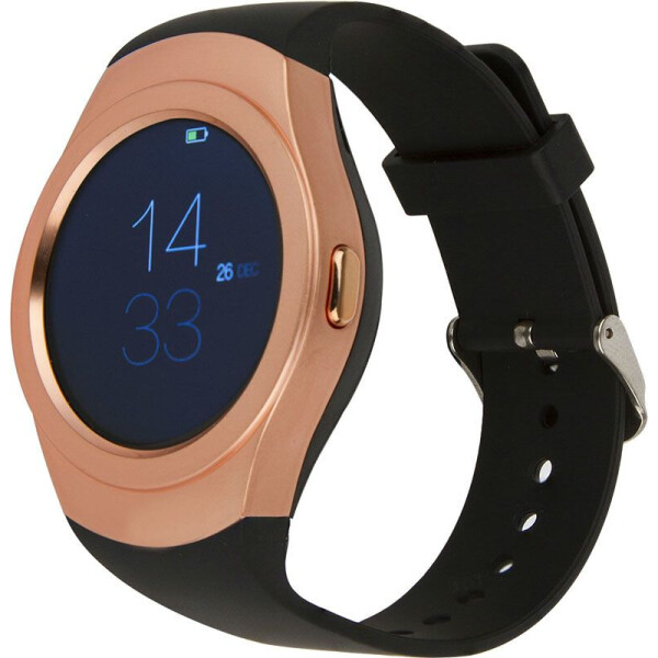 

Смарт-часы UWatch B8 Plus Gold (443ZK)
