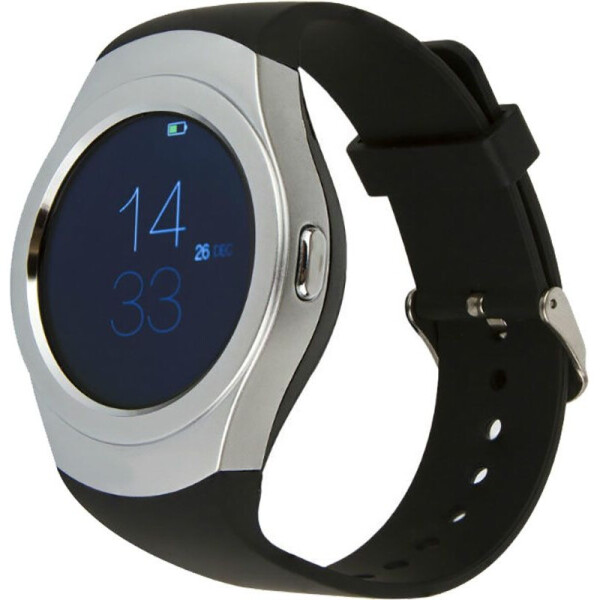 

Смарт-часы UWatch B8 Plus Metal (445ZK)