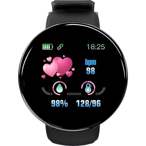 

uWatch DT18 Black