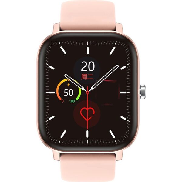 

Смарт-часы Uwatch DT36 (Pink)