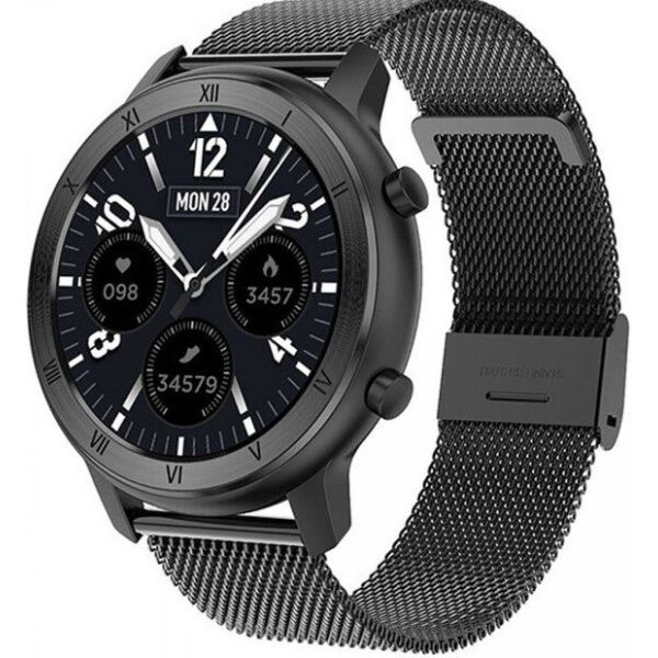 

Смарт-часы UWatch DT89 Metal (Metal-Black)