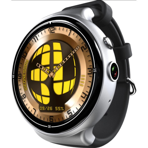 

UWatch I4 Air Silver