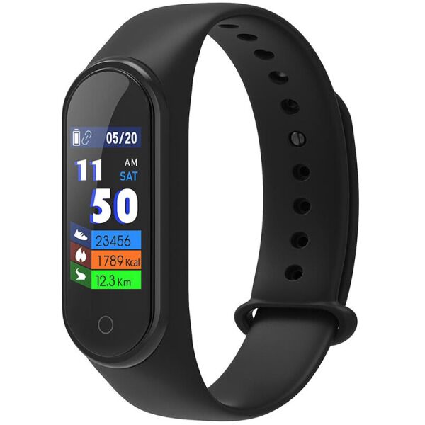 

Фитнес-браслет uWatch M4 Black
