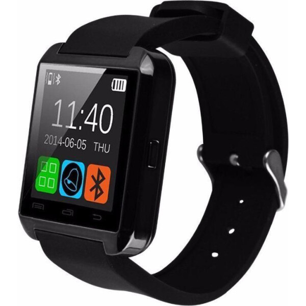 

UWatch ST U8 Black