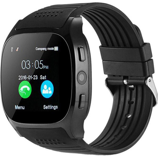 

UWatch T8 Black