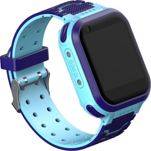 

Смарт-часы Smart UWatch T8 KIDS Original Blue (52345TBIB)