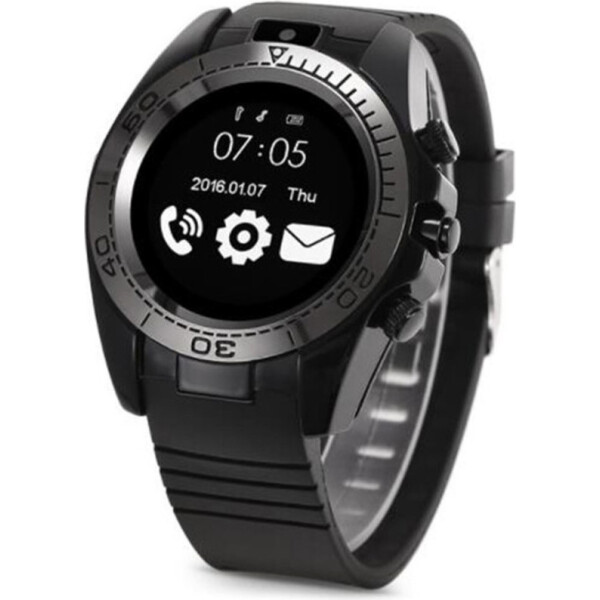 

UWatch SW 007 Black