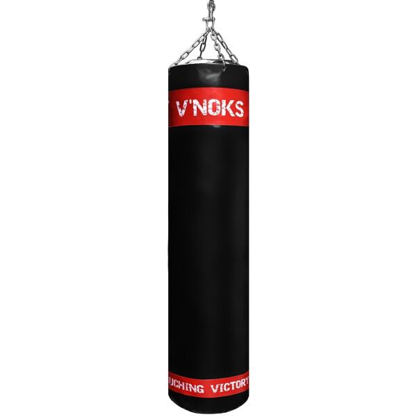 

Боксерский мешок V`Noks Inizio Black 1.8 м, 85-95 кг (00020778)