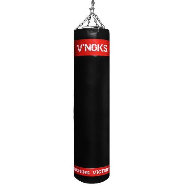 

Боксерский мешок V`Noks Inizio Black 1.2 м, 40-50 кг (00020776)