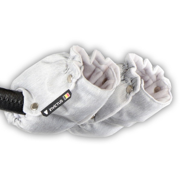

Муфта Invictus V-Plus Light grey