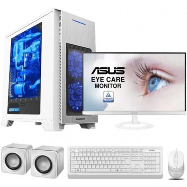 

Компьютер "ЛОТОС" 4 ядра с монитором (AMD A10-9700/8Gb/ssd 240)