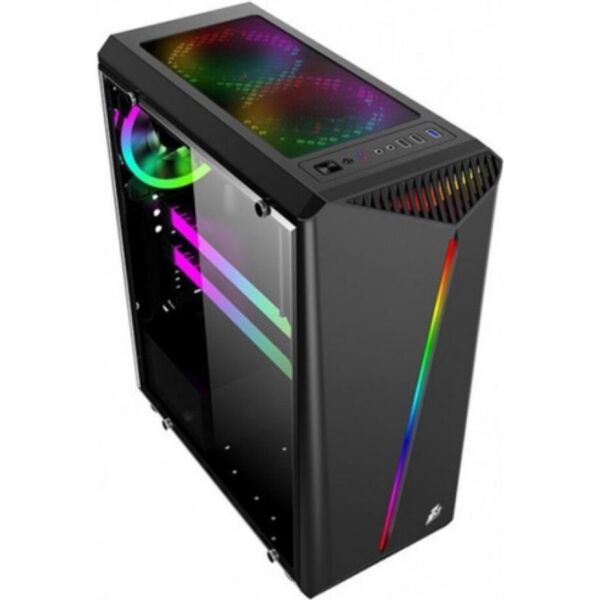 

Компьютер 4 ядра "Вегас" (Ryzen 5 2400G/8Gb/ssd 240/vega 11)