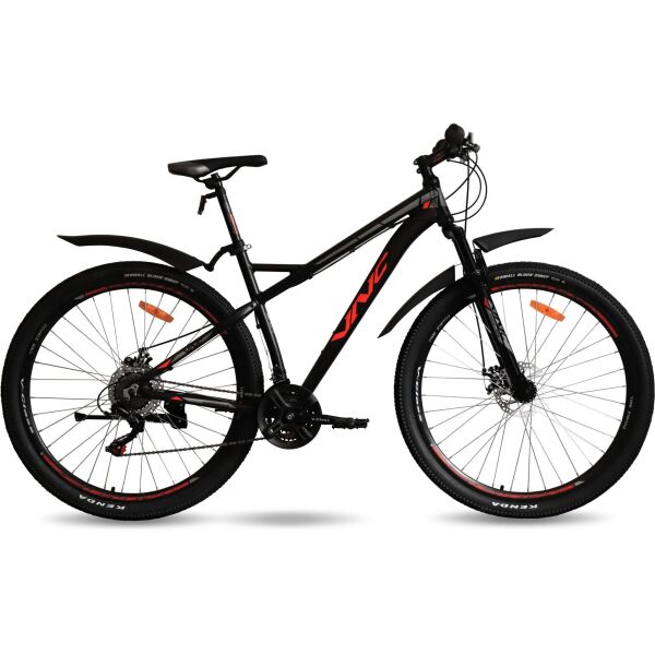 

Велосипед VNC FastRider A2 29" Черный (V1A2-2948-BR)
