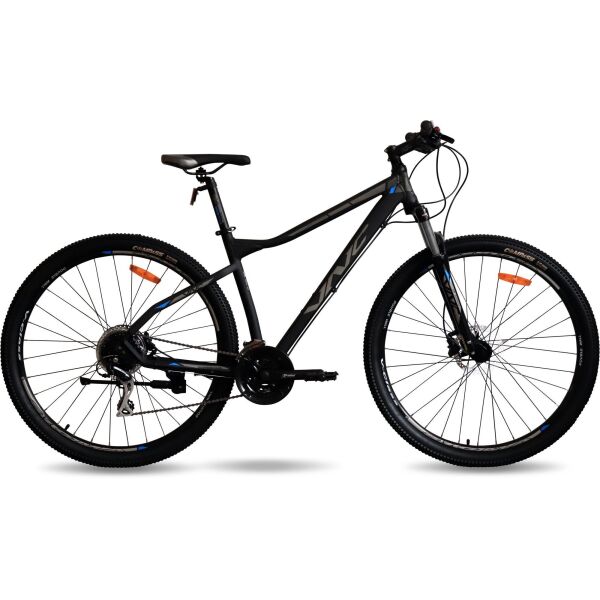 

Велосипед VNC 2021' 29" FastRider A7, V1A7-2947-BB, 47см