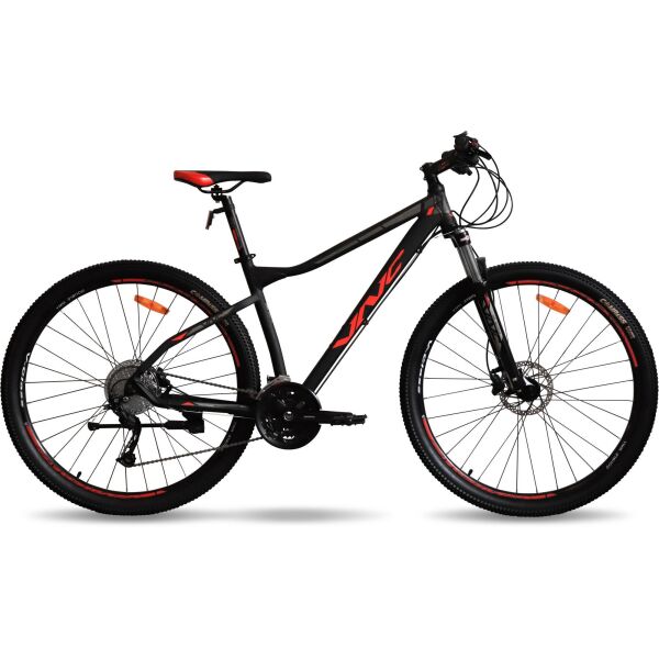 

Велосипед VNC 2021' 29" FastRider A9, V1A9-2951-BR, 51см