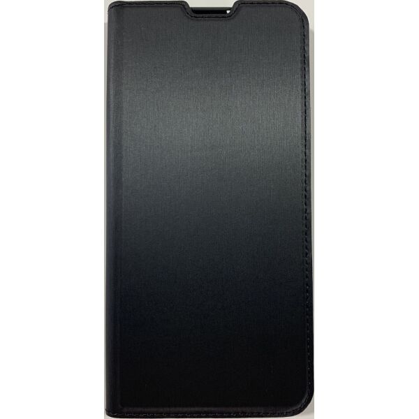 

Чехол DEF Book case Fabric PU Black для ZTE Blade V2020