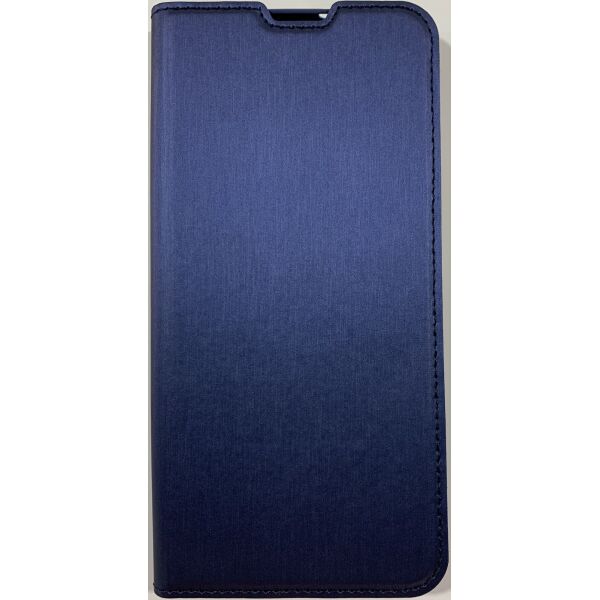 

Чехол DEF Book case Fabric PU Blue для ZTE Blade V2020