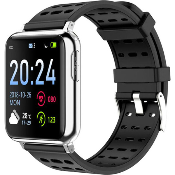 

Смарт-часы Lemfo V5 Silver