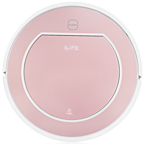 

Робот-пылесос iLife V7s Plus