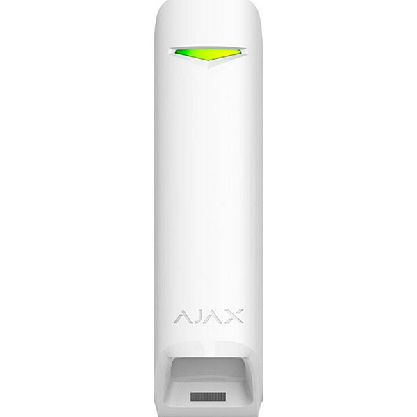 

Беспроводной внутренний датчик-штора Ajax MotionProtect Curtain белый