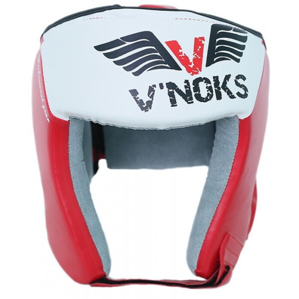 

Боксерский шлем V`Noks Lotta Red XL(1841_60021)