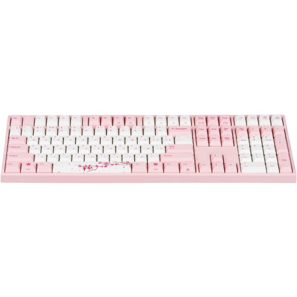 

Клавиатура Varmilo VA108M Sakura Cherry MX Brown (VA108MN2P/WP88RA)