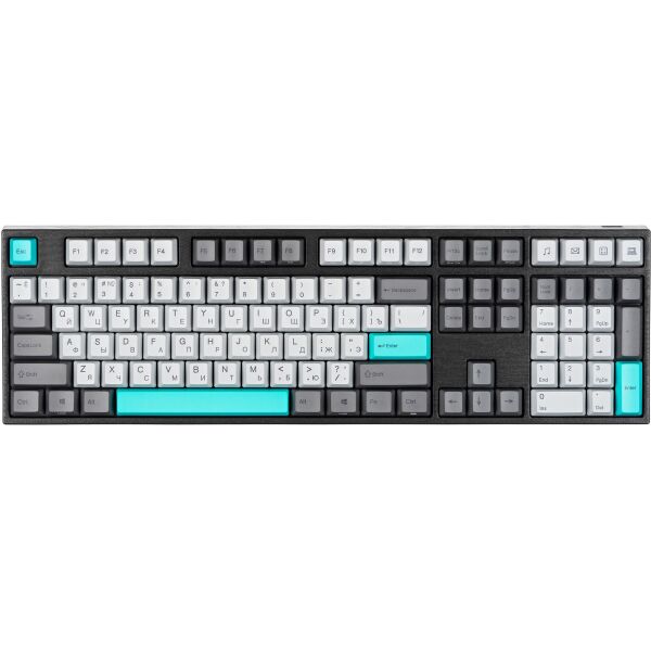 

Клавиатура Varmilo VA108M Moonlight Cherry MX Brown (VA108MN2W/LLPN2RB)