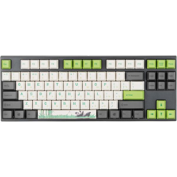 

Клавиатура Varmilo VA87M Panda Cherry MX Blue (VA87MC2W/LLPANDR)