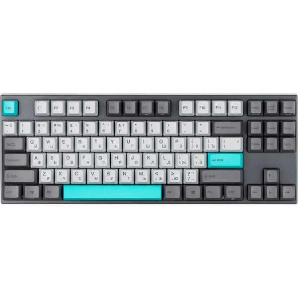 

Клавиатура Varmilo VA87M Moonlight Cherry MX Red (VA87MR2W/LLPN2RB)