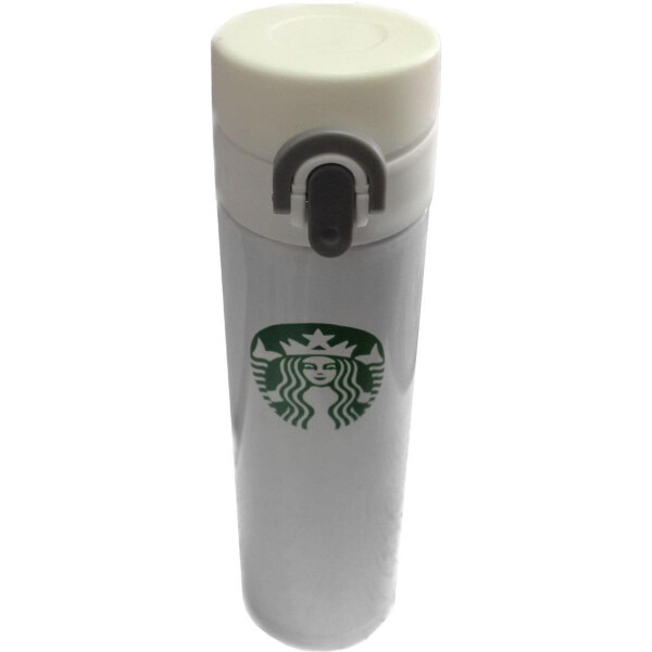 

Бутылка для воды Bavar Sport Vacuum Cup 951 300 мл Белая (00023494)