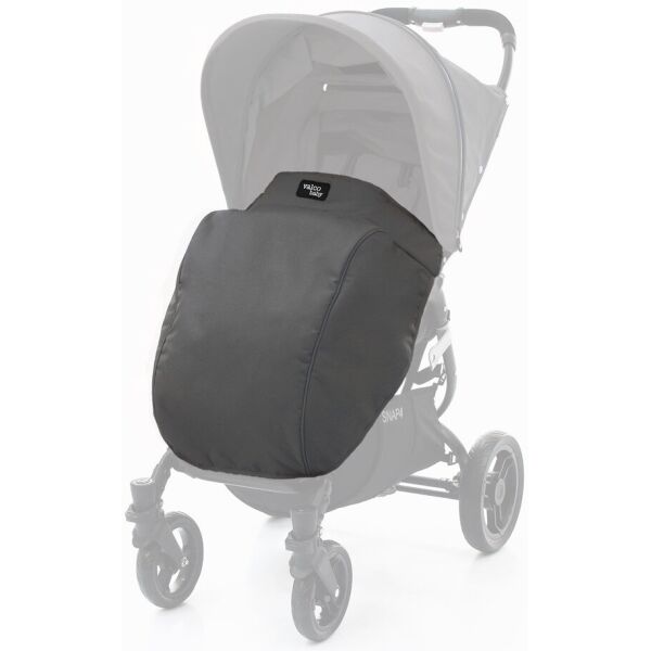 

Накидка на ножки Valco baby Boot Cover Snap Dove Grey (9910)